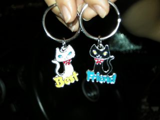 Besrt Friendキーホルダー